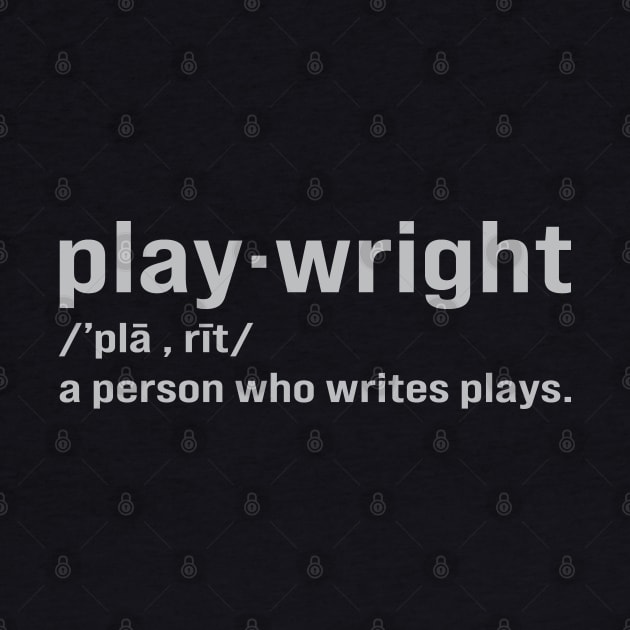 Playwright by CafeConCawfee